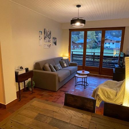 Residence Bois Du Bouchet, Appartement Vue Montagne, Calme, Parking Gratuit, Proche Centre 샤모니 외부 사진