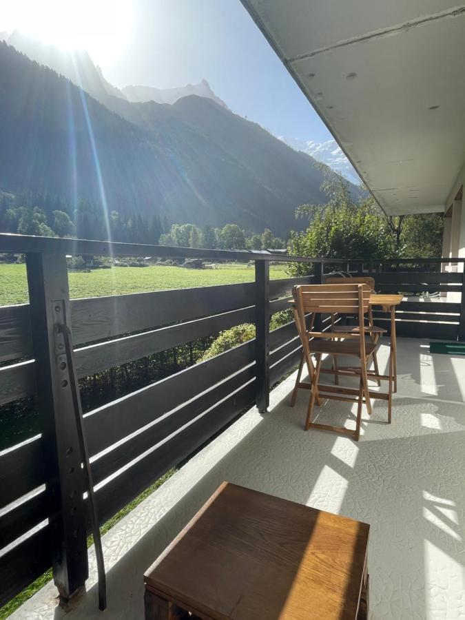 Residence Bois Du Bouchet, Appartement Vue Montagne, Calme, Parking Gratuit, Proche Centre 샤모니 외부 사진