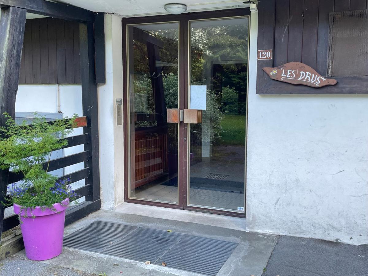 Residence Bois Du Bouchet, Appartement Vue Montagne, Calme, Parking Gratuit, Proche Centre 샤모니 외부 사진
