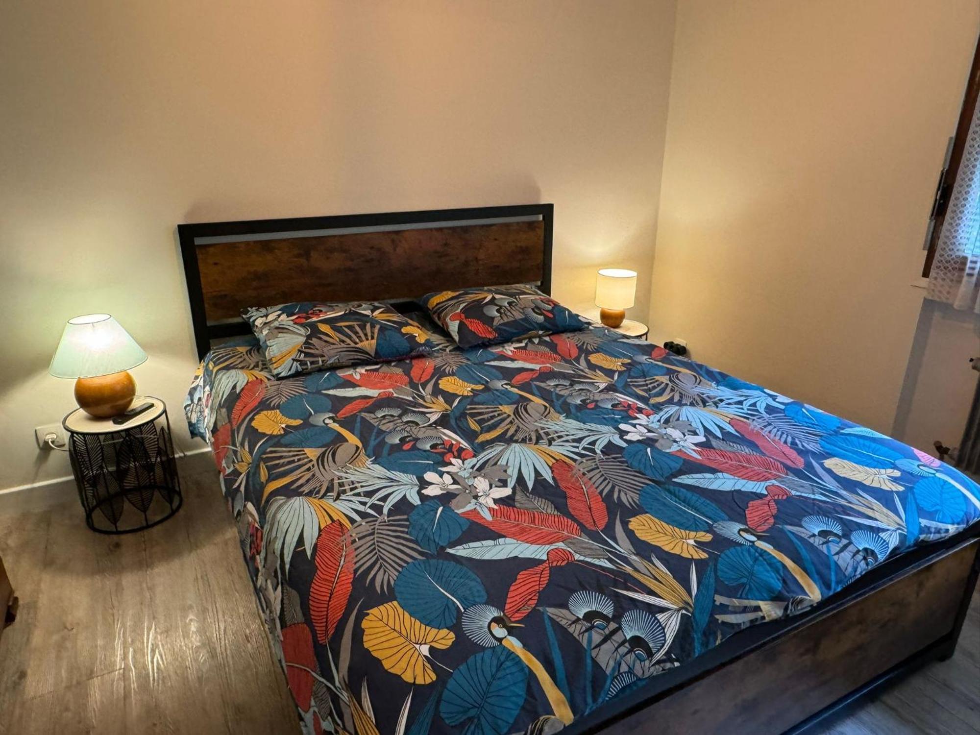 Residence Bois Du Bouchet, Appartement Vue Montagne, Calme, Parking Gratuit, Proche Centre 샤모니 외부 사진